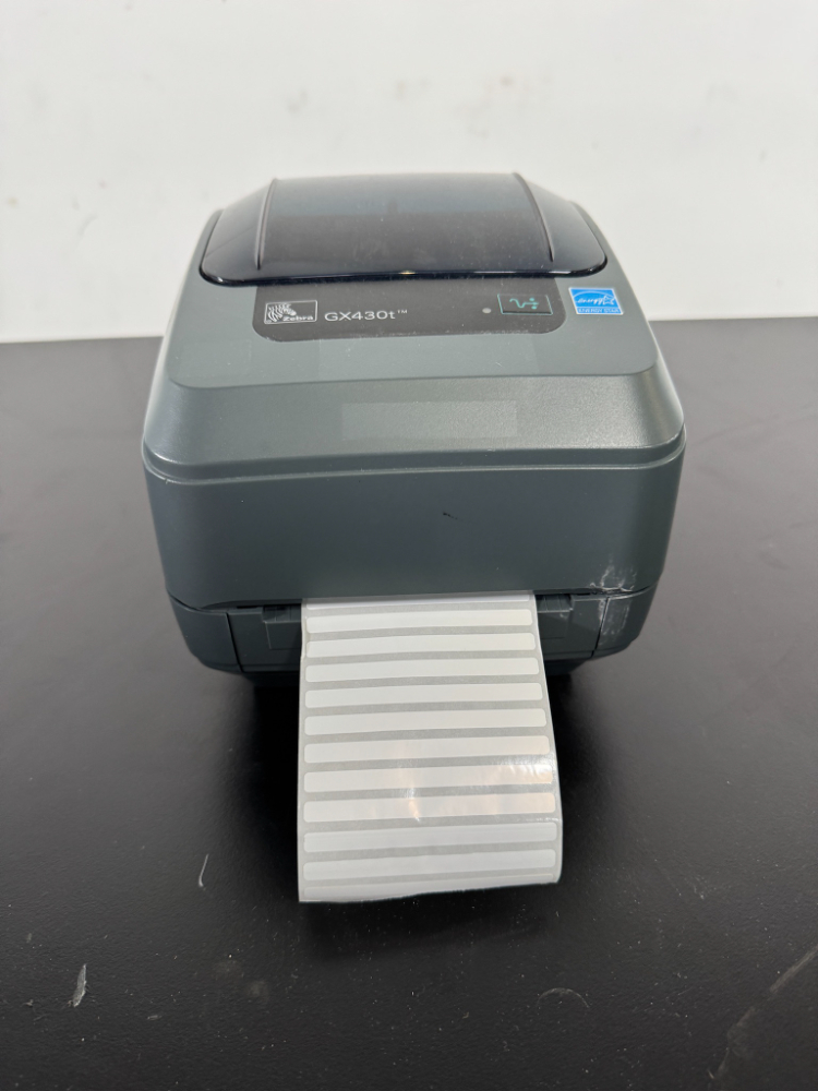 Image of Zebra GX430t Label Printer
